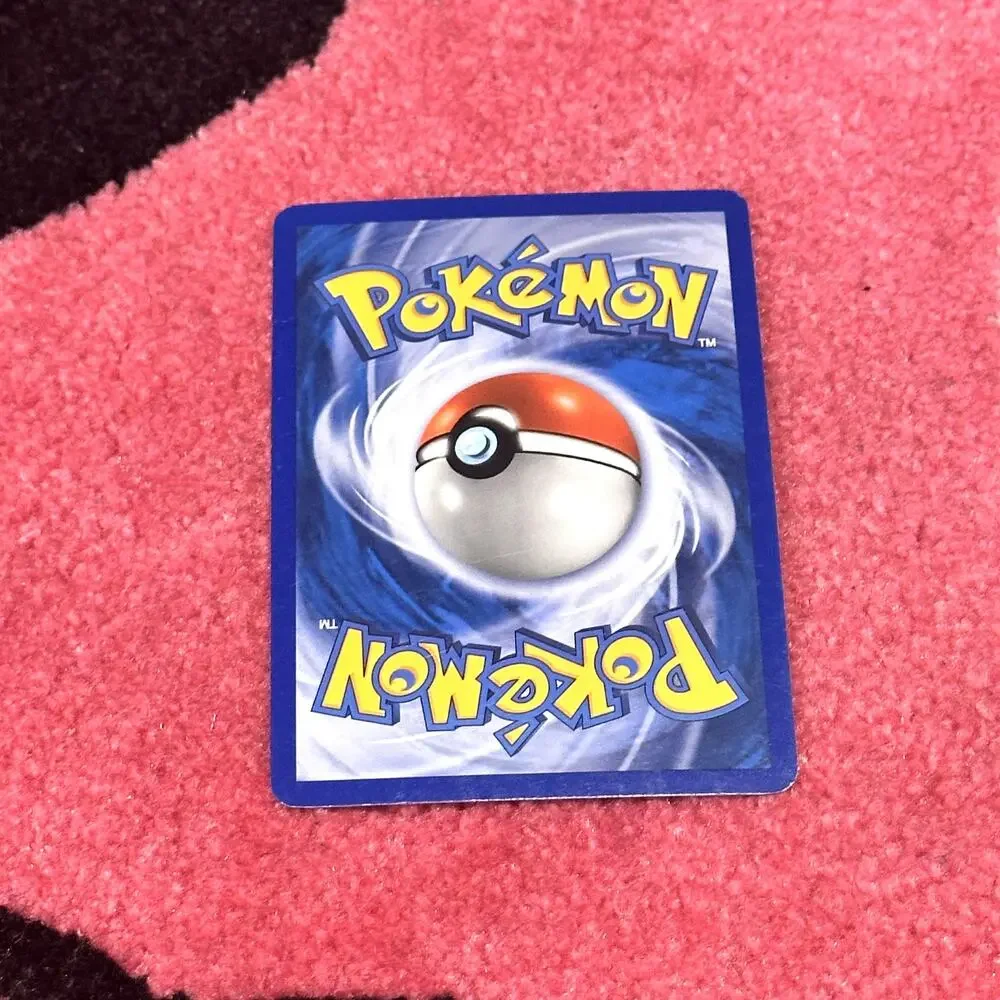 Rattata Reverse Holo #103 – Pokémon Secret Wonders – As Pictured